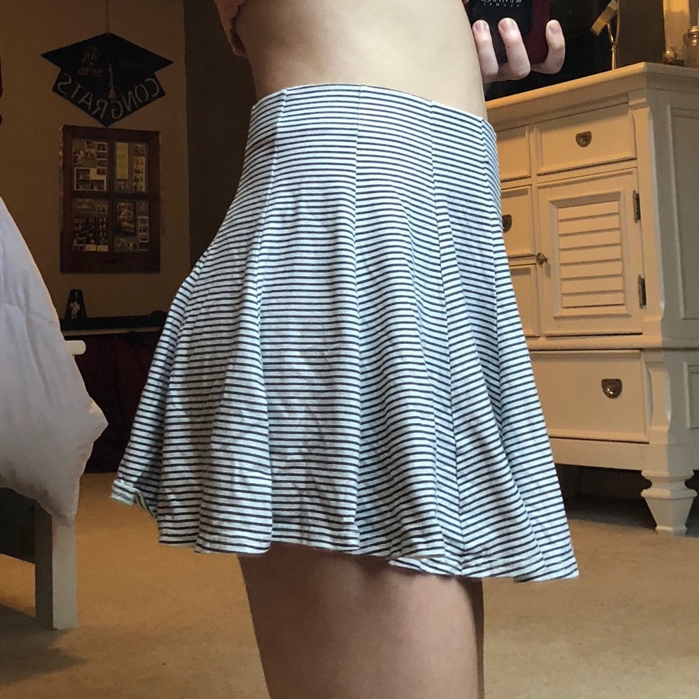 A&E Outfitters skater skirt